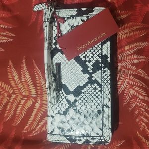 Reserve Trade Enzo Angiolini Wallet